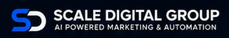 Scale Digital Group — AI Powered Marketing & Automation